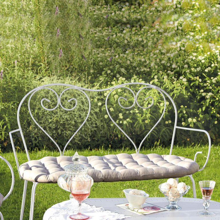 Ferforje Bahçe Aksesuarları