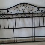 Ferforje Yatak Başlığı -8