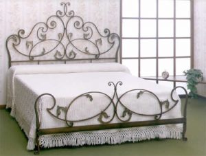 Ferforje Yatak Başlığı - 9