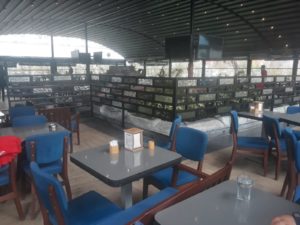 Kırıkkale Riva Lounge coffee - Dekoratif Metal Seperatör (10)