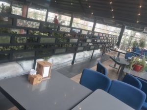 Kırıkkale Riva Lounge coffee - Dekoratif Metal Seperatör (12)