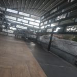Kırıkkale Riva Lounge coffee - Dekoratif Metal Seperatör (13)