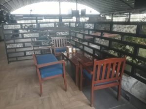 Kırıkkale Riva Lounge coffee - Dekoratif Metal Seperatör (17)