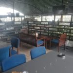 Kırıkkale Riva Lounge coffee - Dekoratif Metal Seperatör (20)