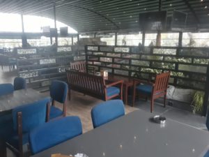 Kırıkkale Riva Lounge coffee - Dekoratif Metal Seperatör (20)