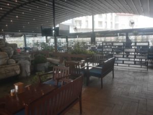 Kırıkkale Riva Lounge coffee - Dekoratif Metal Seperatör (5)