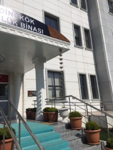 Yalova Üniversitesi - Yağmur Oluk Zinciri (1)